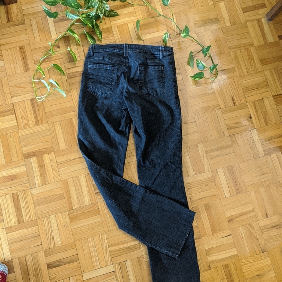 Second Yoga Straight Leg Jeans - Picture 3 of 14